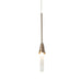 Hubbardton Forge - Lilium Mini Pendant - Lilium - Soft Gold- Union Lighting Luminaires Decor