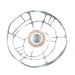 Hubbardton Forge - Muse Sconce/Semi-Flush - Muse - Sterling- Union Lighting Luminaires Decor