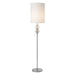 Hubbardton Forge - Cairn Floor Lamp - Cairn - Sterling- Union Lighting Luminaires Decor