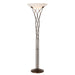 Hubbardton Forge - Lattice Torchiere - Lattice - Bronze- Union Lighting Luminaires Decor