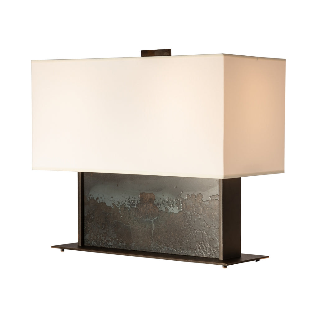 Hubbardton Forge - Horizon Console Lamp - Horizon - Oil Rubbed Bronze- Union Lighting Luminaires Decor