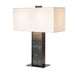 Hubbardton Forge - Horizon Table Lamp - Horizon - Oil Rubbed Bronze- Union Lighting Luminaires Decor
