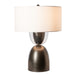Hubbardton Forge - Union Table Lamp - Union - Dark Smoke- Union Lighting Luminaires Decor