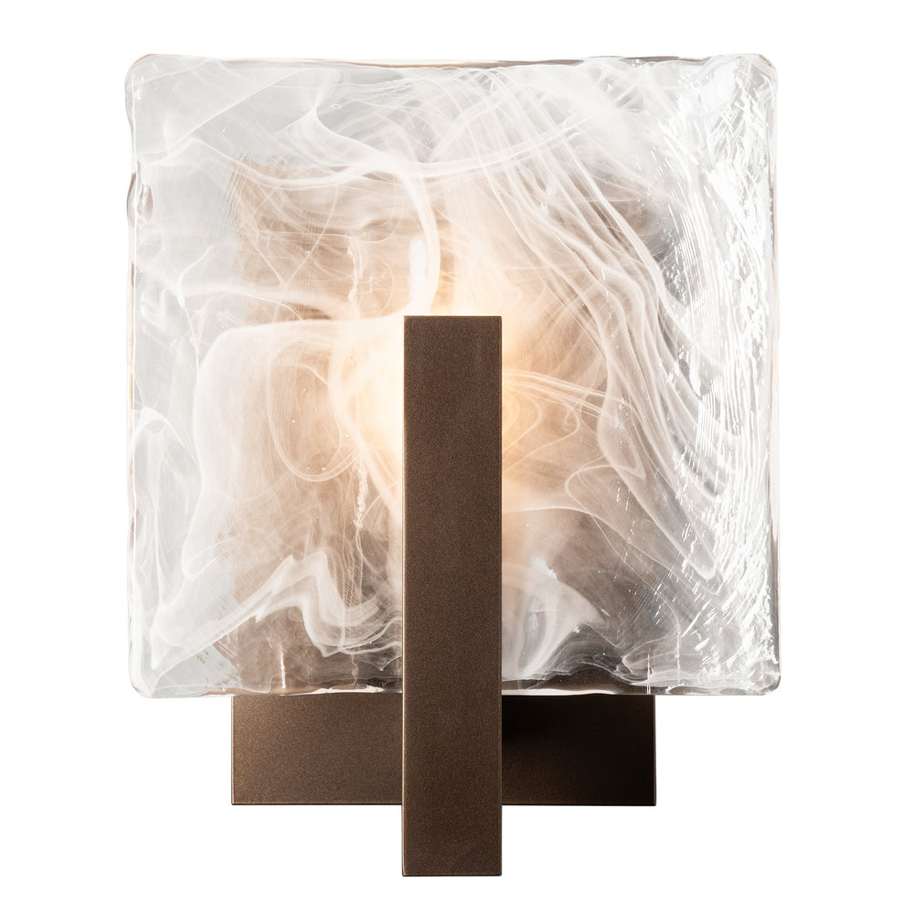 Hubbardton Forge - Arc Small Outdoor Sconce - Arc - Coastal Bronze- Union Lighting Luminaires Decor