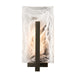 Hubbardton Forge - Arc Large Outdoor Sconce - Arc - Coastal Dark Smoke- Union Lighting Luminaires Decor