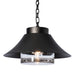 Hubbardton Forge - Stowe Outdoor Lantern - Stowe - Coastal Oil Rubbed Bronze- Union Lighting Luminaires Decor