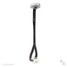 Hubbardton Forge - SNAPS Single LED 45º Pendant w/Metal Cone - Snaps - Sterling- Union Lighting Luminaires Decor