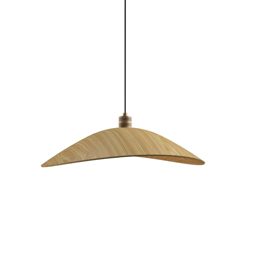 Accord Lighting - One Light Pendant - Oyster - Sand- Union Lighting Luminaires Decor