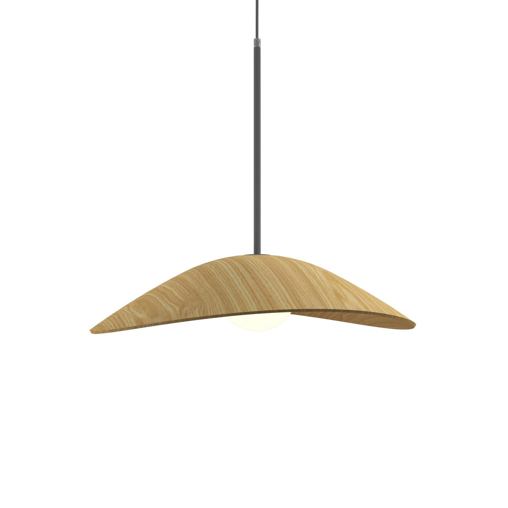 Accord Lighting - One Light Pendant - Oyster - Sand- Union Lighting Luminaires Decor