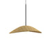 Accord Lighting - One Light Pendant - Oyster - Sand- Union Lighting Luminaires Decor