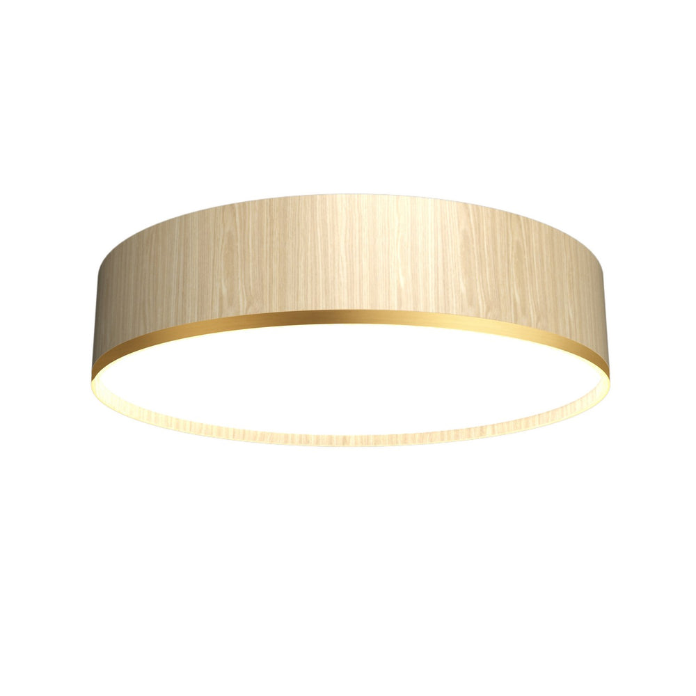 Accord Lighting - LED Ceiling Mount - Cylindrical - Sand- Union Lighting Luminaires Decor