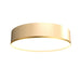 Accord Lighting - LED Ceiling Mount - Cylindrical - Maple- Union Lighting Luminaires Decor
