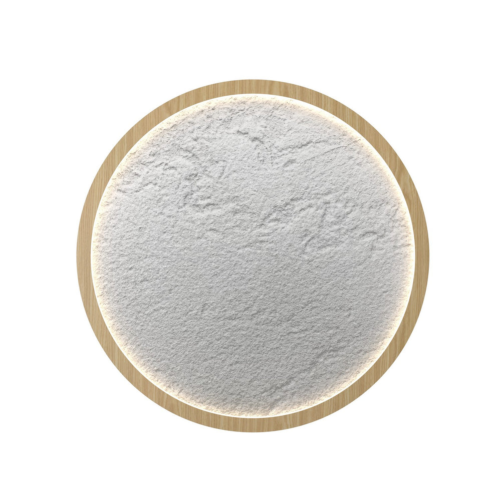 Accord Lighting - LED Ceiling Mount - Petra - Sand- Union Lighting Luminaires Decor