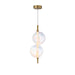 Studio M - LED Pendant - Dreamer - Natural Aged Brass- Union Lighting Luminaires Decor