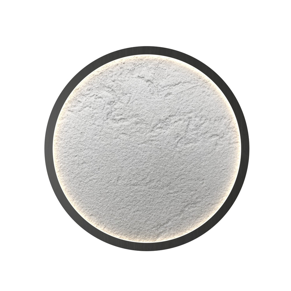 Accord Lighting - LED Ceiling Mount - Petra - Charcoal- Union Lighting Luminaires Decor