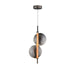Studio M - LED Pendant - Dreamer - Black Chrome- Union Lighting Luminaires Decor