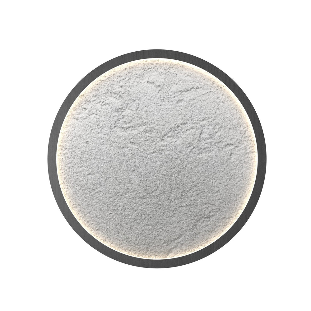 Accord Lighting - LED Ceiling Mount - Petra - Organic Grey- Union Lighting Luminaires Decor