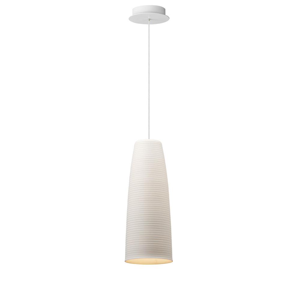 Studio M - LED Pendant - Stream - White- Union Lighting Luminaires Decor