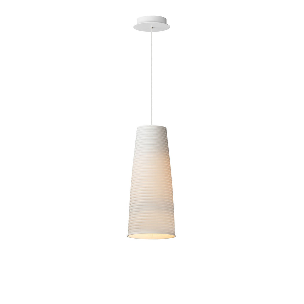 Studio M - LED Mini Pendant - Stream - White- Union Lighting Luminaires Decor