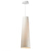 Studio M - LED Pendant - Stream - White- Union Lighting Luminaires Decor