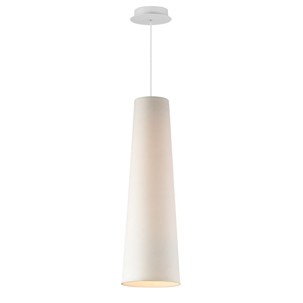 Studio M - LED Pendant - Stream - White- Union Lighting Luminaires Decor