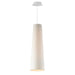Studio M - LED Pendant - Stream - White- Union Lighting Luminaires Decor