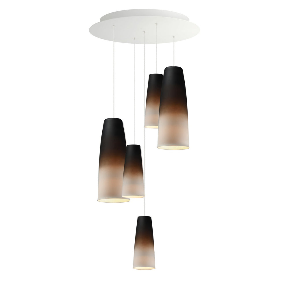 Studio M - LED Pendant - Stream - White- Union Lighting Luminaires Decor
