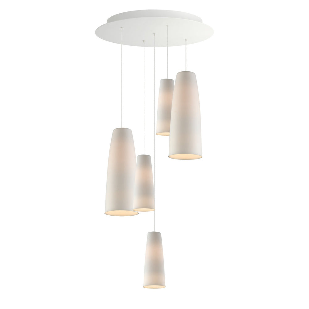 Studio M - LED Pendant - Stream - White- Union Lighting Luminaires Decor