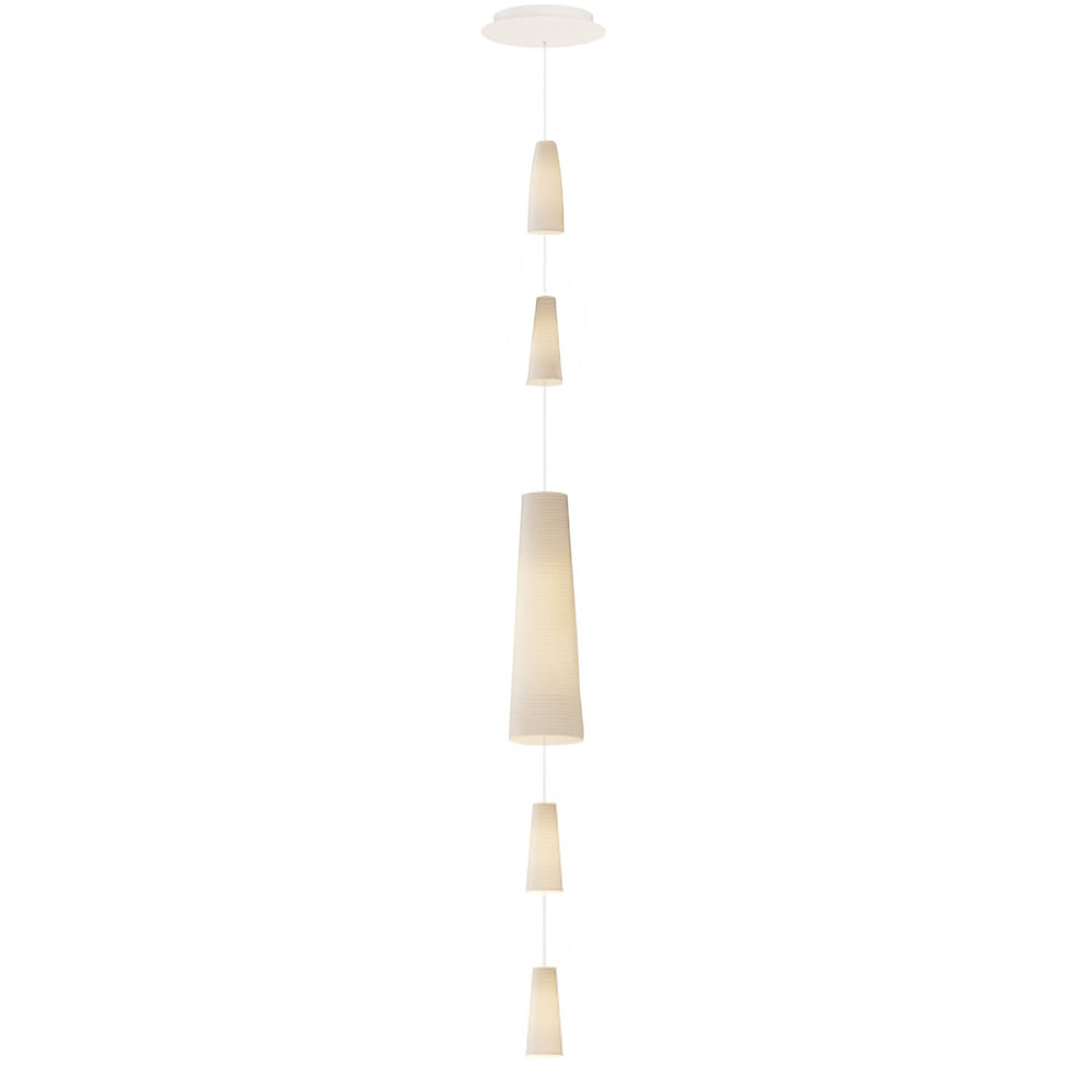Studio M - LED Pendant - Stream - White- Union Lighting Luminaires Decor