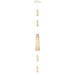 Studio M - LED Pendant - Stream - White- Union Lighting Luminaires Decor