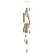 Studio M - LED Pendant - Stream - White- Union Lighting Luminaires Decor