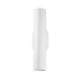 Studio M - LED Wall Sconce - Tropo - White- Union Lighting Luminaires Decor
