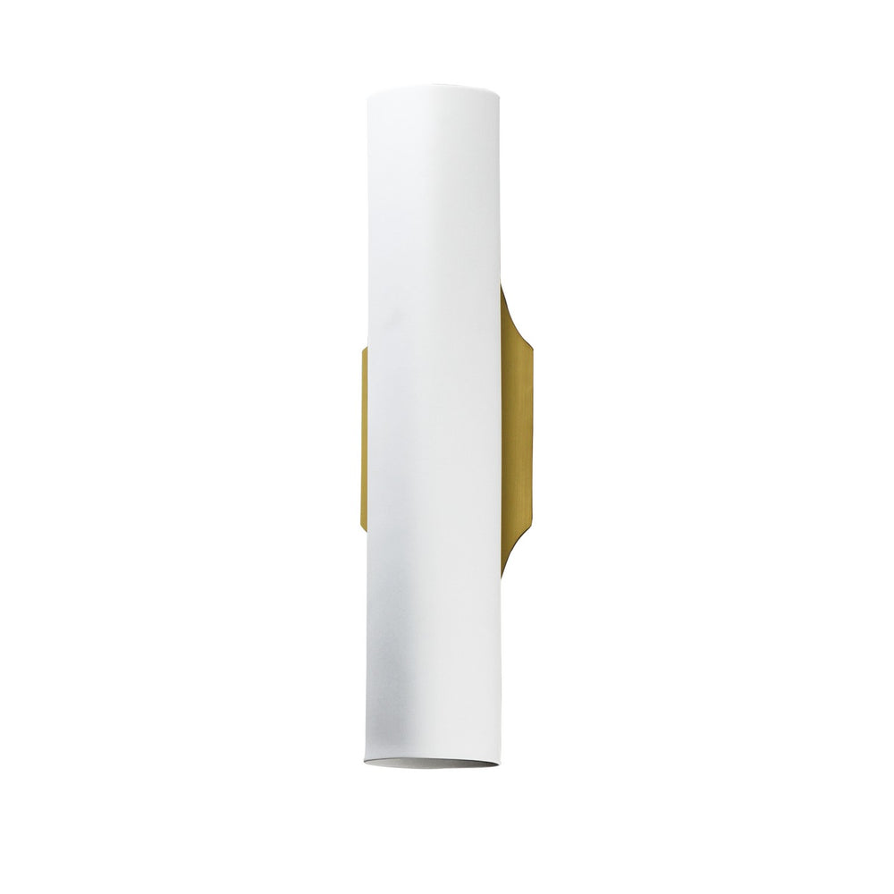 Studio M - LED Wall Sconce - Tropo - Vintage Brass- Union Lighting Luminaires Decor