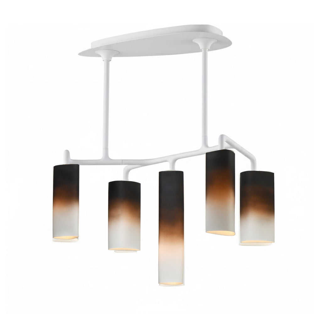Studio M - LED Pendant - Tropo - White- Union Lighting Luminaires Decor