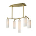 Studio M - LED Pendant - Tropo - Vintage Brass- Union Lighting Luminaires Decor