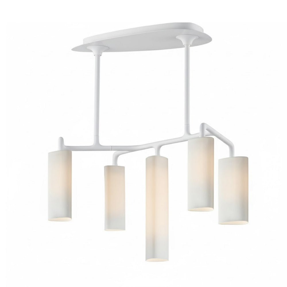 Studio M - LED Pendant - Tropo - White- Union Lighting Luminaires Decor