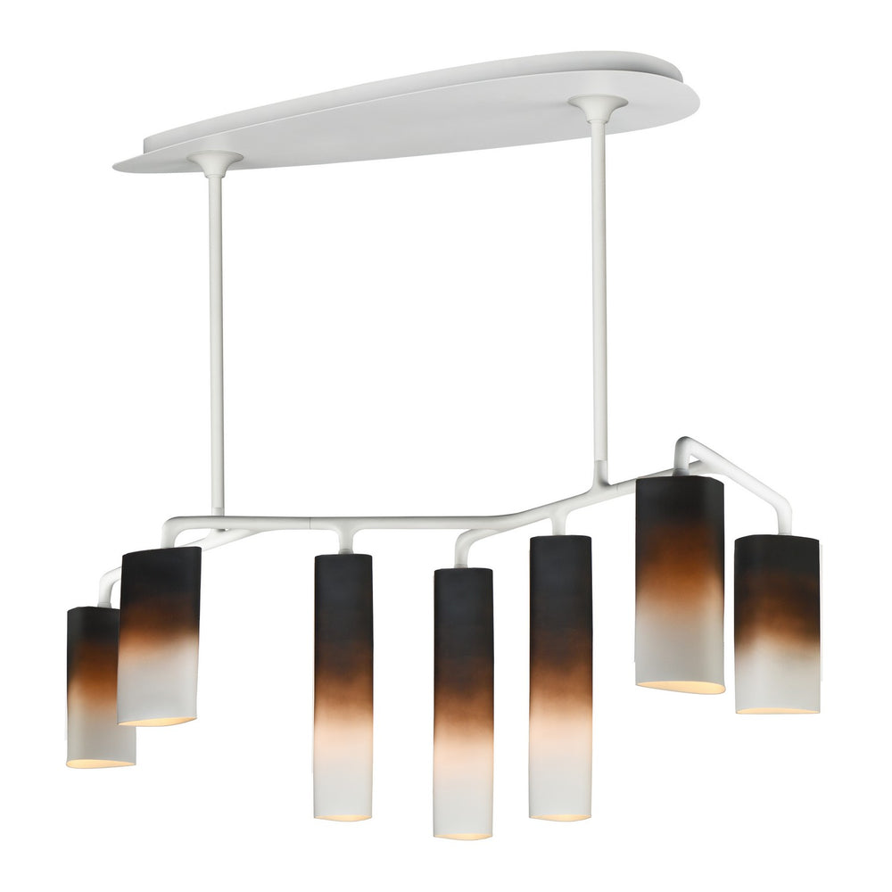 Studio M - LED Pendant - Tropo - White- Union Lighting Luminaires Decor