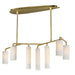 Studio M - LED Pendant - Tropo - White- Union Lighting Luminaires Decor