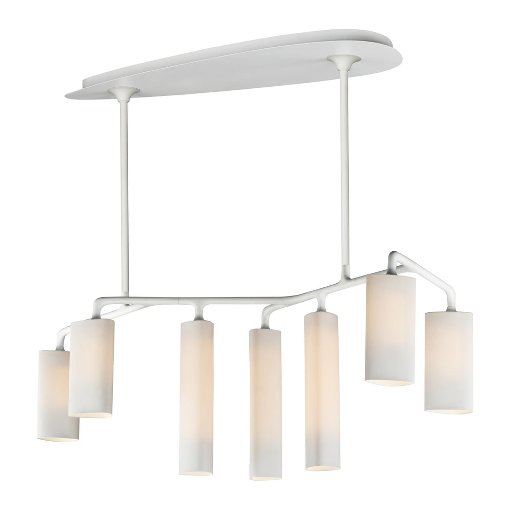 Studio M - LED Pendant - Tropo - White- Union Lighting Luminaires Decor