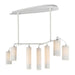 Studio M - LED Pendant - Tropo - White- Union Lighting Luminaires Decor