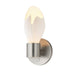 Studio M - LED Wall Sconce - Burgeon - Satin Nickel- Union Lighting Luminaires Decor