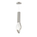Studio M - LED Pendant - Burgeon - Satin Nickel- Union Lighting Luminaires Decor