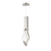 Studio M - LED Pendant - Burgeon - Satin Nickel- Union Lighting Luminaires Decor
