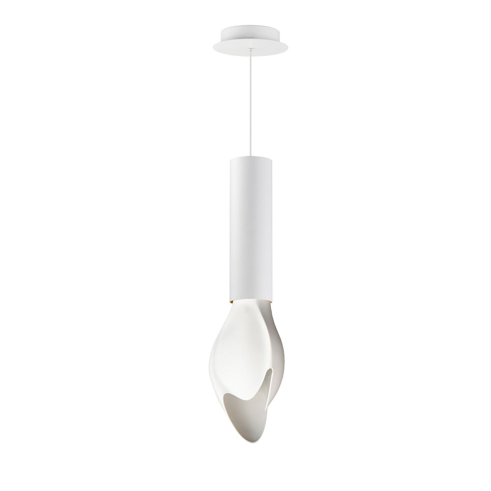 Studio M - LED Pendant - Burgeon - White- Union Lighting Luminaires Decor