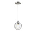 Studio M - LED Pendant - Ray Dance - Brushed Aluminum- Union Lighting Luminaires Decor
