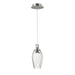 Studio M - LED Pendant - Ray Dance - Brushed Aluminum- Union Lighting Luminaires Decor
