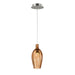 Studio M - LED Pendant - Ray Dance - Brushed Aluminum- Union Lighting Luminaires Decor
