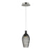 Studio M - LED Pendant - Ray Dance - Brushed Aluminum- Union Lighting Luminaires Decor