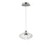 Studio M - LED Pendant - Ray Dance - Brushed Aluminum- Union Lighting Luminaires Decor
