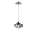 Studio M - LED Pendant - Ray Dance - Brushed Aluminum- Union Lighting Luminaires Decor